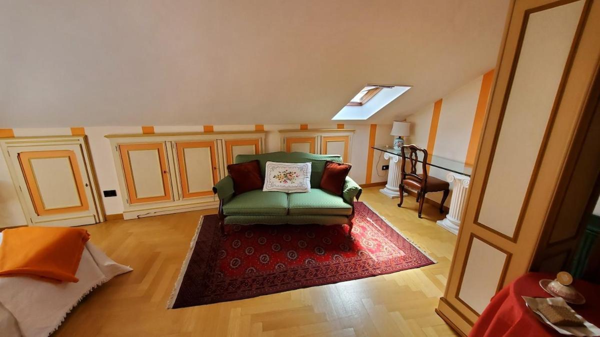 Appartement Eleganza Di Uno Stile Fuori Dal Tempo