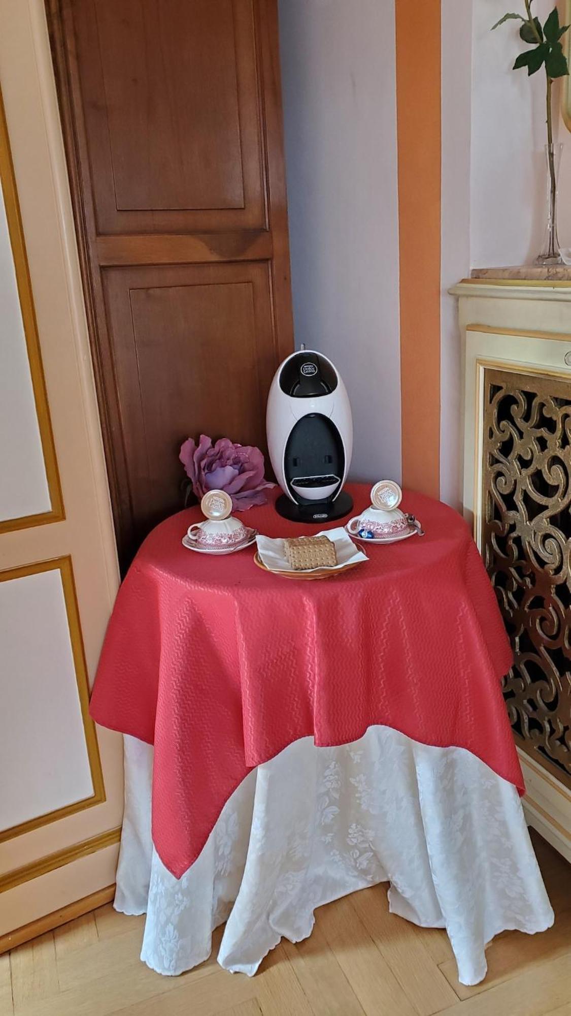 Eleganza Di Uno Stile Fuori Dal Tempo Appartement