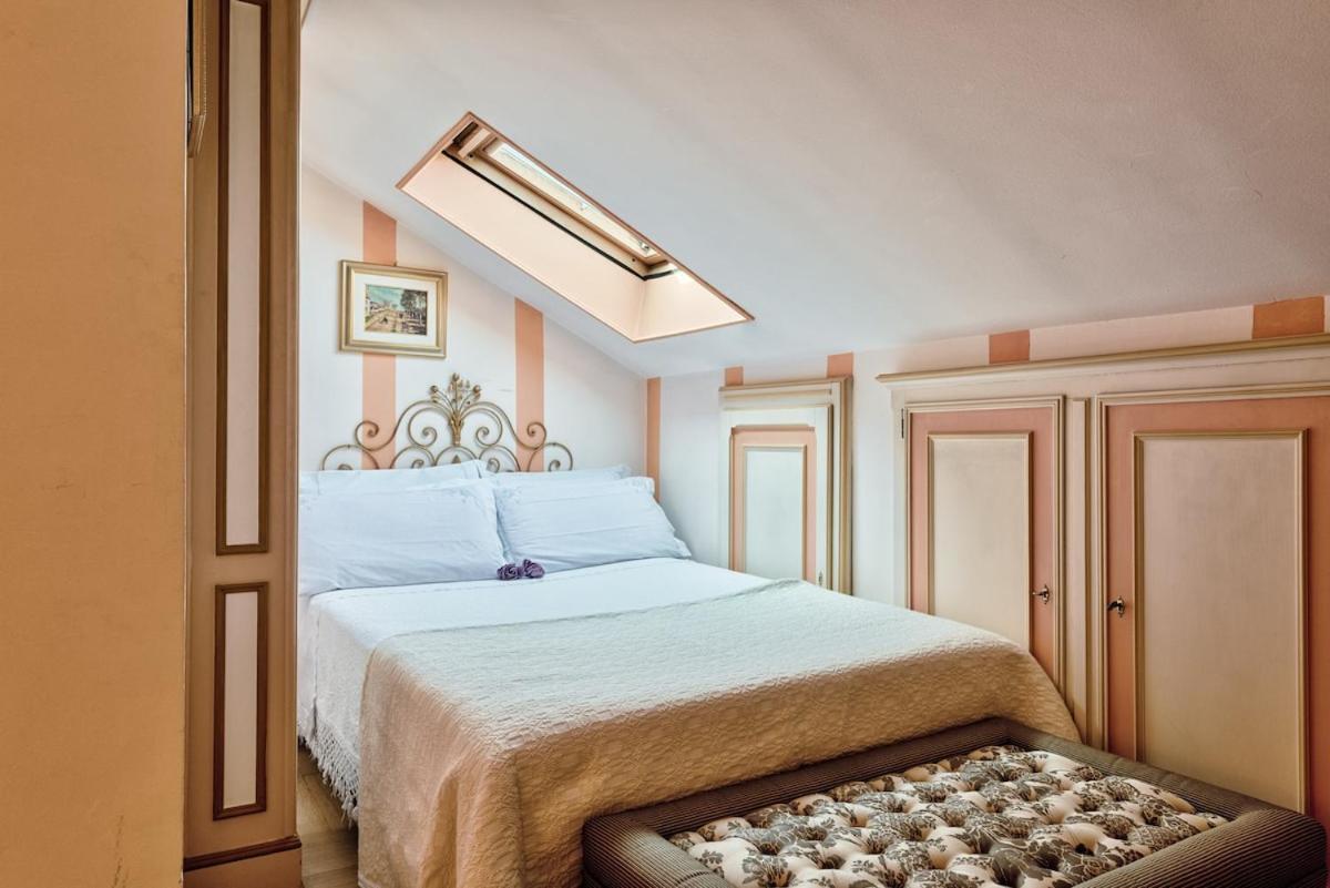 Appartement Eleganza Di Uno Stile Fuori Dal Tempo *